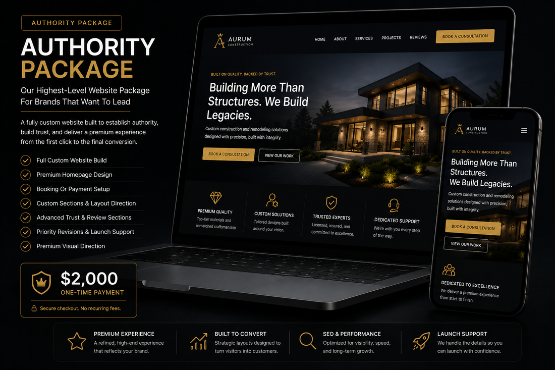 Authority Package